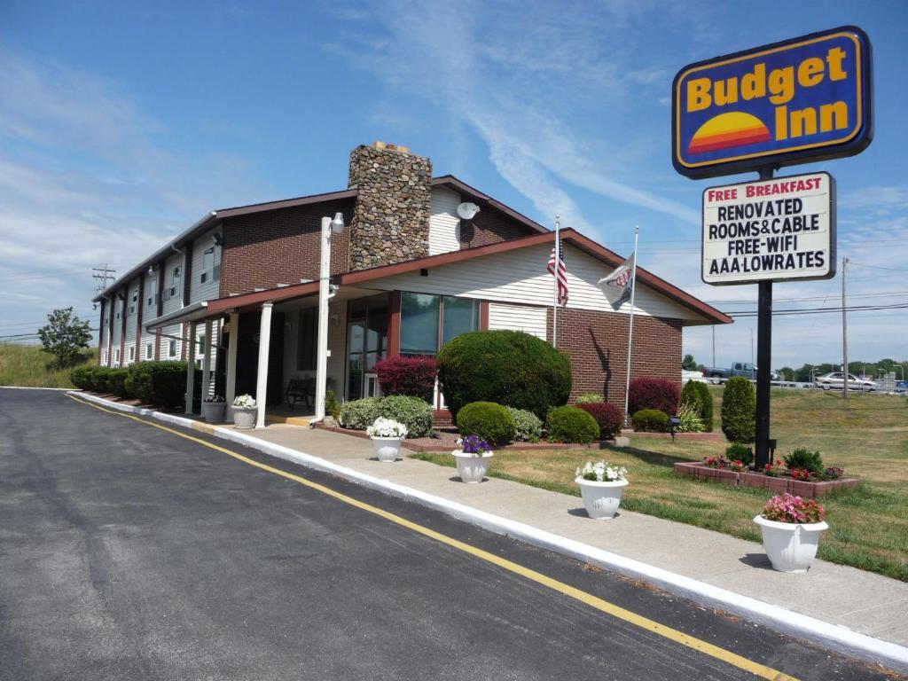 Budget Inn Batavia Ngoại thất bức ảnh