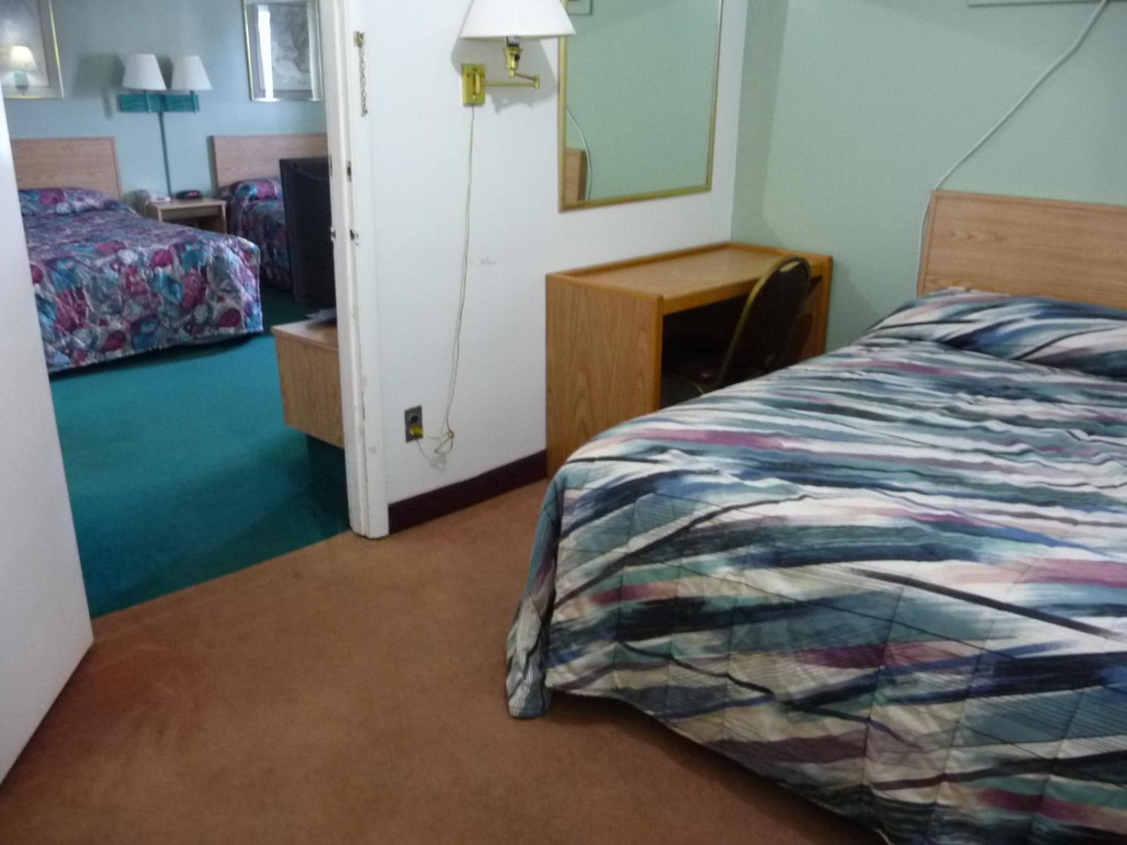 Budget Inn Batavia Ngoại thất bức ảnh